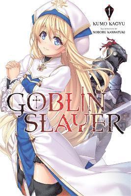Kumo Kagyu - Goblin Slayer, Vol. 1 (Novel), Häftad