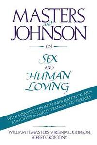bokomslag Masters and Johnson on Sex and Human Loving