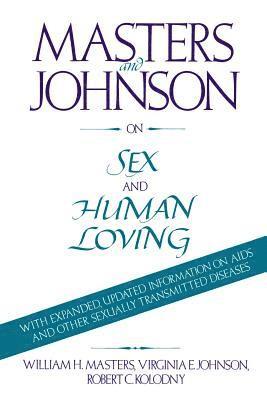 bokomslag Masters and Johnson on Sex and Human Loving