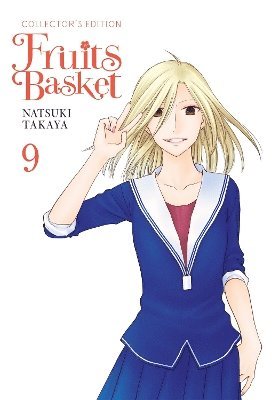 bokomslag Fruits Basket Collector's Edition, Vol. 9