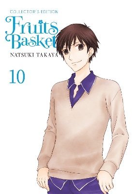 bokomslag Fruits Basket Collector's Edition, Vol. 10