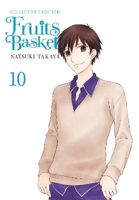 Natsuki Takaya - Fruits Basket Collector's Edition, Vol. 10, Häftad