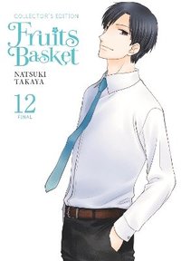 bokomslag Fruits Basket Collector's Edition, Vol. 12