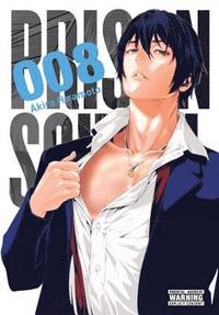 bokomslag Prison School, Vol. 8