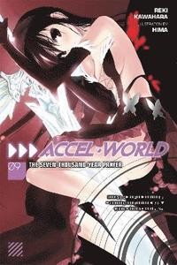 bokomslag Accel World, Vol. 9 (Novel)