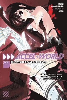 Reki Kawahara - Accel World, Vol. 9 (Novel), Häftad