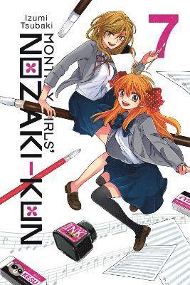 bokomslag Monthly Girls' Nozaki-kun, Vol. 7