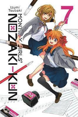 Monthly Girls' Nozaki-kun, Vol. 7 1