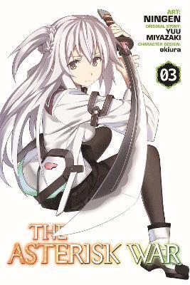 The Asterisk War, Vol. 3 (manga) 1