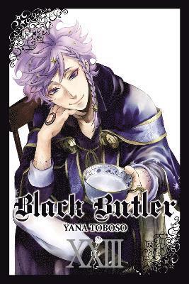 bokomslag Black Butler, Vol. 23