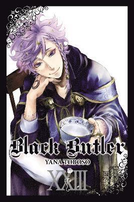 Yana Toboso - Black Butler, Vol. 23, Häftad