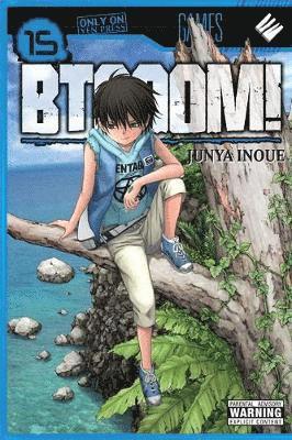 Junya Inoue - BTOOOM!, Vol. 15, Häftad