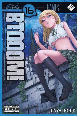 Junya Inoue - BTOOOM!, Vol. 16, Häftad