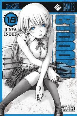 bokomslag BTOOOM!, Vol. 18