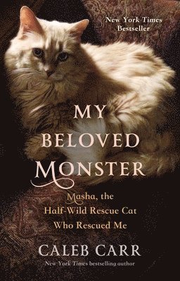 Caleb Carr - My Beloved Monster : Masha, the Half-Wild Rescue Cat Who Rescued Me, Inbunden