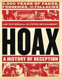 bokomslag Hoax: A History of Deception