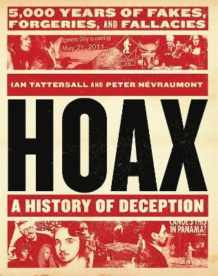 bokomslag Hoax: A History of Deception