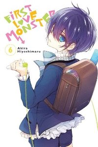 bokomslag First Love Monster, Vol. 6