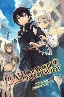 Death March to the Parallel World Rhapsody, Vol. 1 (light novel) 1