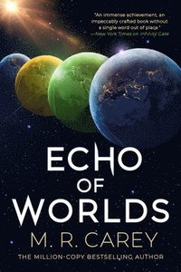 bokomslag Echo of Worlds