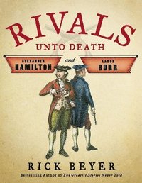 bokomslag Rivals Unto Death
