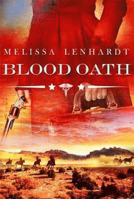 bokomslag Blood Oath