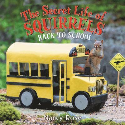 Secret Life of Squirrels: Back to School!