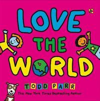 bokomslag Love the World