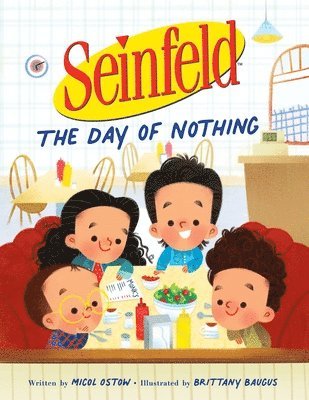 bokomslag Seinfeld: The Day of Nothing