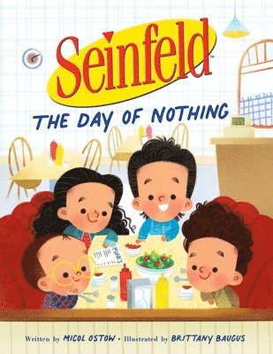 bokomslag Seinfeld: The Day of Nothing