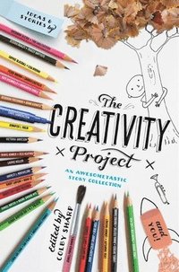 bokomslag The Creativity Project