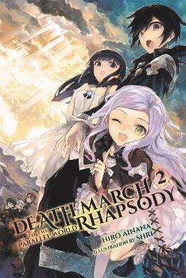 bokomslag Death March to the Parallel World Rhapsody, Vol. 2 (Novel)