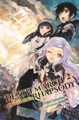 Death March to the Parallel World Rhapsody, Vol. 2 (light novel) 1