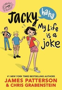 bokomslag Jacky Ha-Ha: My Life Is a Joke