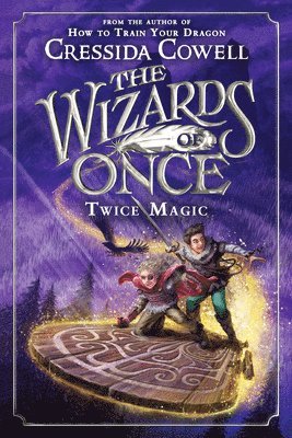 bokomslag The Wizards of Once: Twice Magic