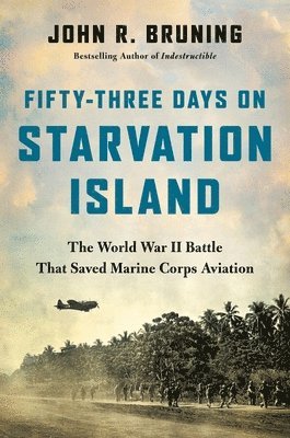 bokomslag Fifty-Three Days on Starvation Island