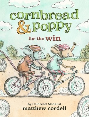 Cornbread & Poppy for the Win 1