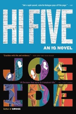 Joe Ide - Hi Five, Häftad