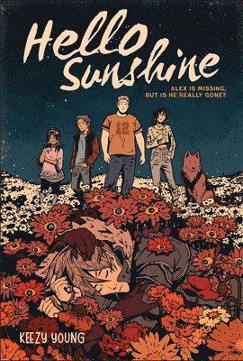 bokomslag Hello Sunshine (a Graphic Novel)