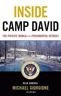 bokomslag Inside Camp David