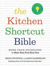 bokomslag The Kitchen Shortcut Bible
