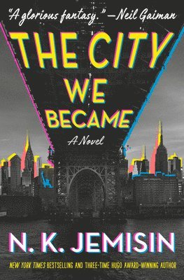 The City We Became 1