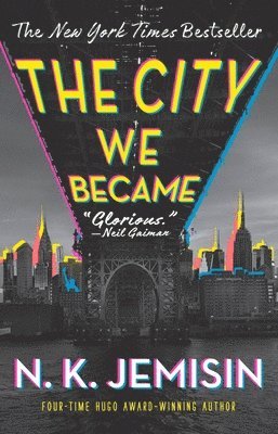 The City We Became 1