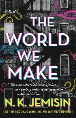 N. K. Jemisin, N K Jemisin - The World We Make, Inbunden