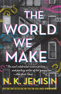 N. K. Jemisin - The World We Make, Häftad