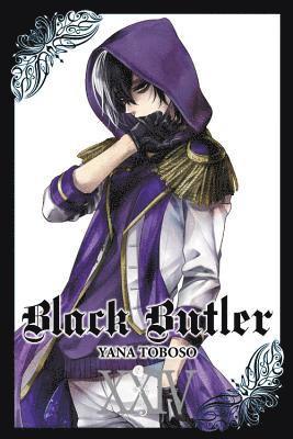 bokomslag Black Butler, Vol. 24