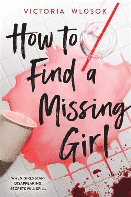 bokomslag How to Find a Missing Girl