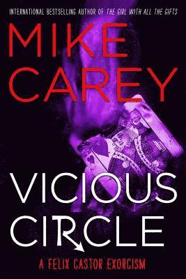 Mike Carey - Vicious Circle, Häftad
