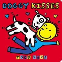 bokomslag Doggy Kisses