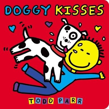 bokomslag Doggy Kisses